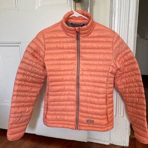 Stio women’s goose down coat